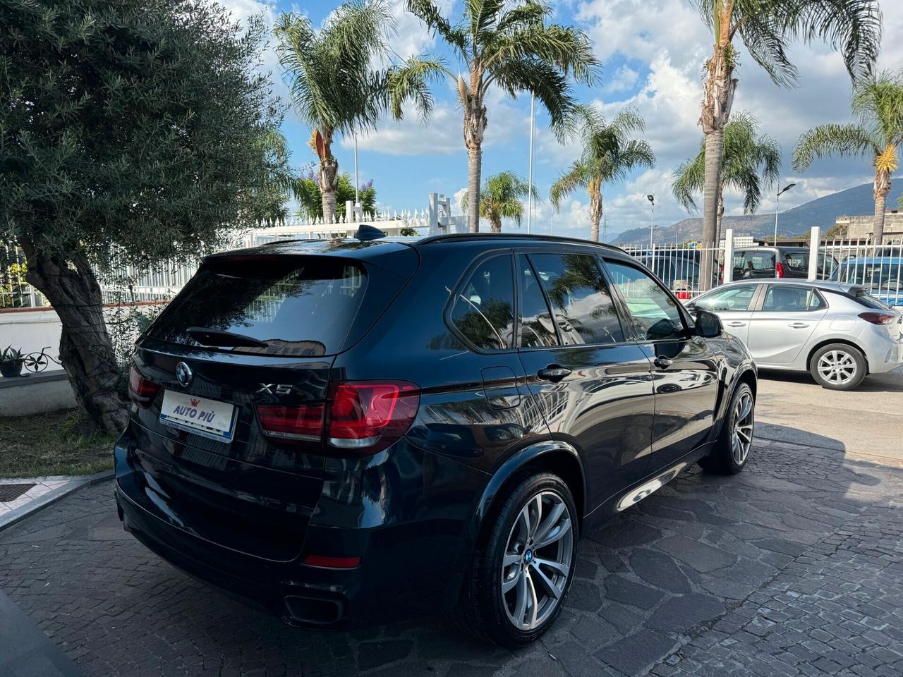 Bmw X5 M xDrive25d Luxury
