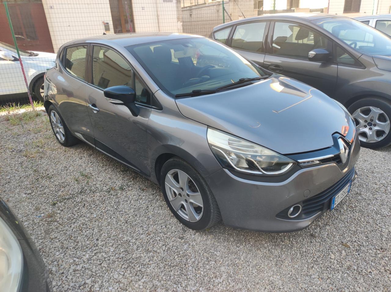 Renault Clio 1.5 dCi 8V 75CV 5 porte Live
