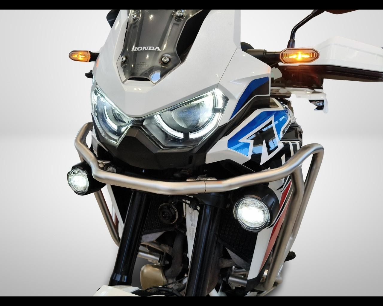 Honda CRF1100L Africa Twin - DCT Urban