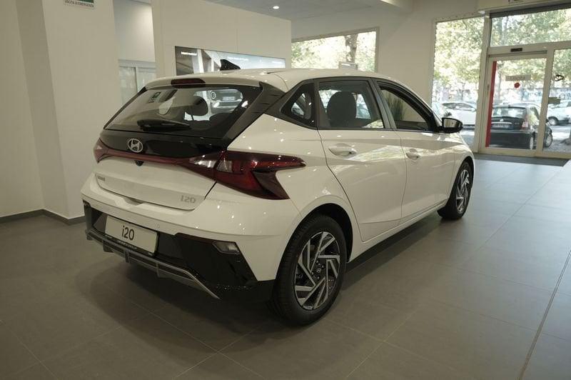 Hyundai i20 MY26 1.0 T-GDI CONNECTLINE