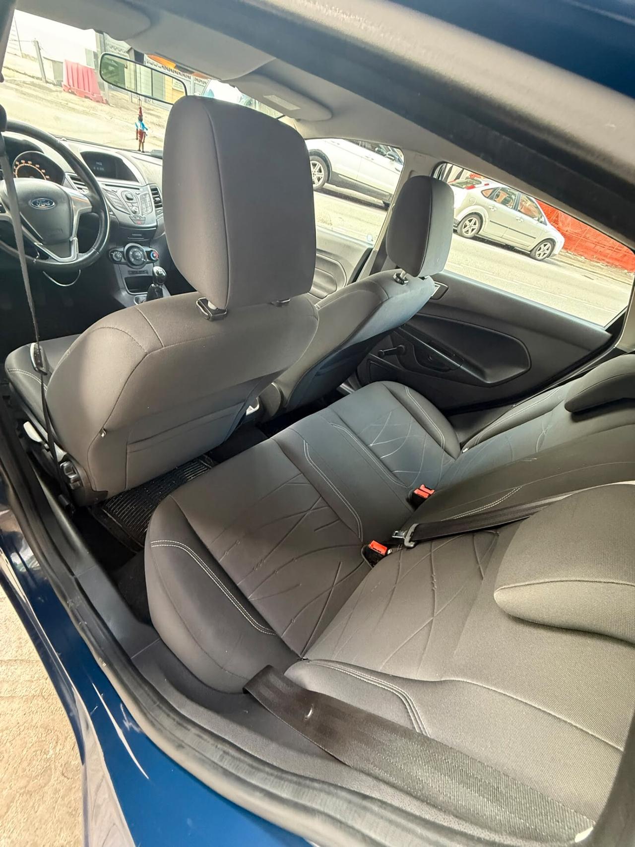 Ford Fiesta 1.5 TDCi 75CV 5 porte