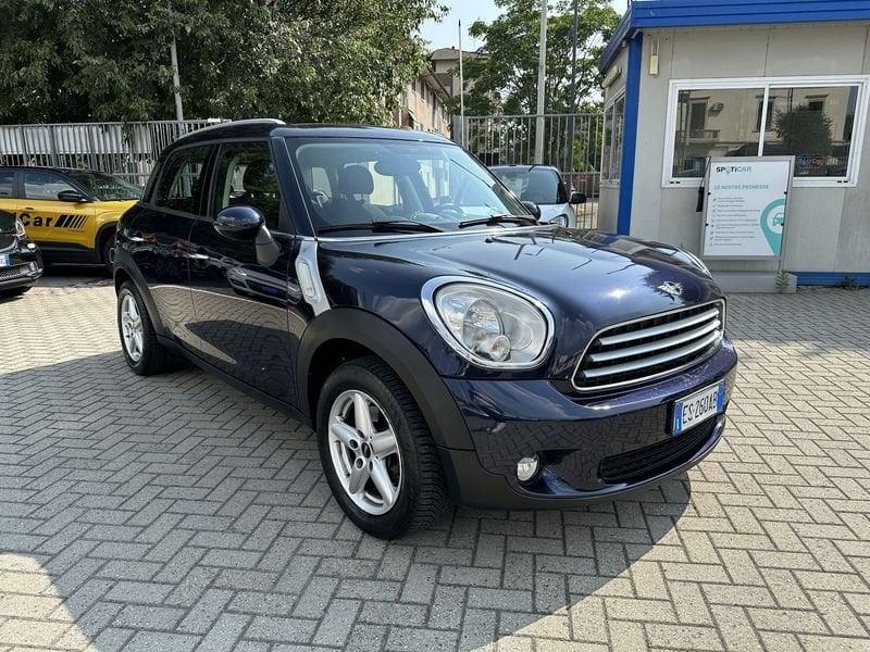 MINI Countryman Mini Cooper Countryman 1.6 Automatica