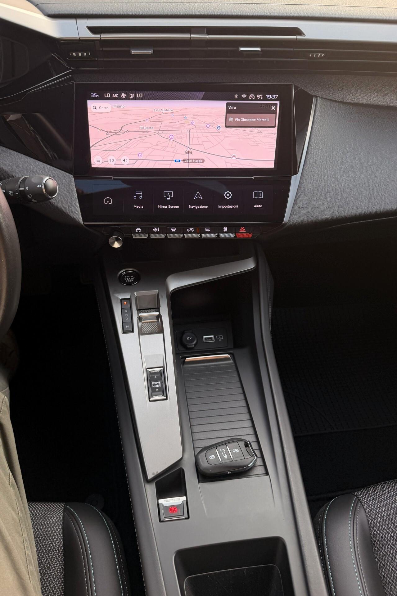 Peugeot 308 BlueHDi 130 S&S EAT8 Allure Pack