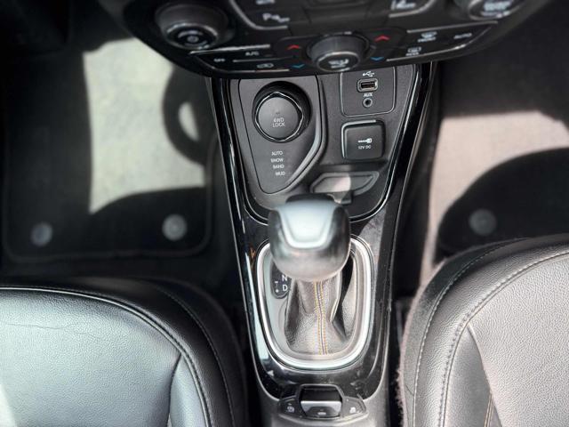JEEP Compass 1.4 MultiAir 170 CV aut. 4WD Limited tetto