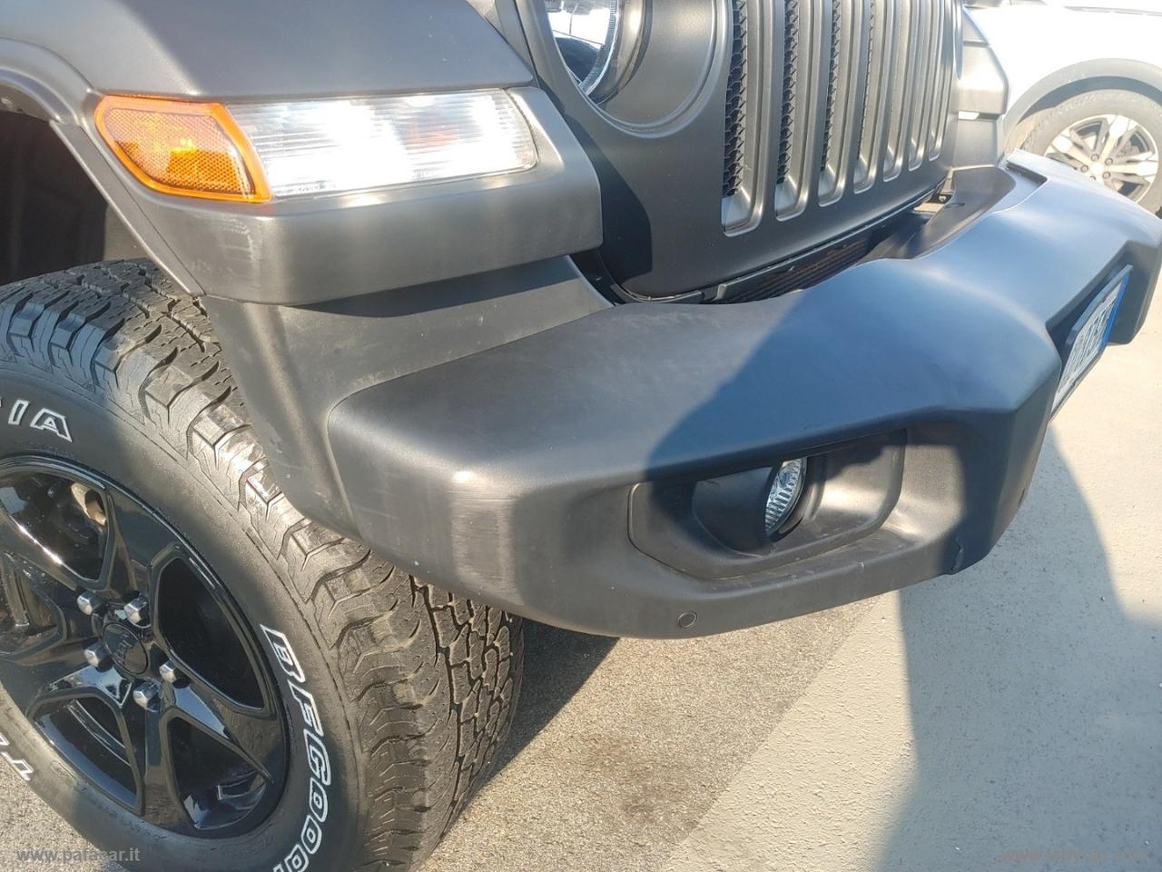 JEEP Wrangler 2.2 Mjt II Sport