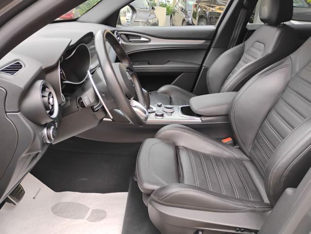 ALFA ROMEO Stelvio 2.2 Turbodiesel 210 CV AT8 Q4 Veloce