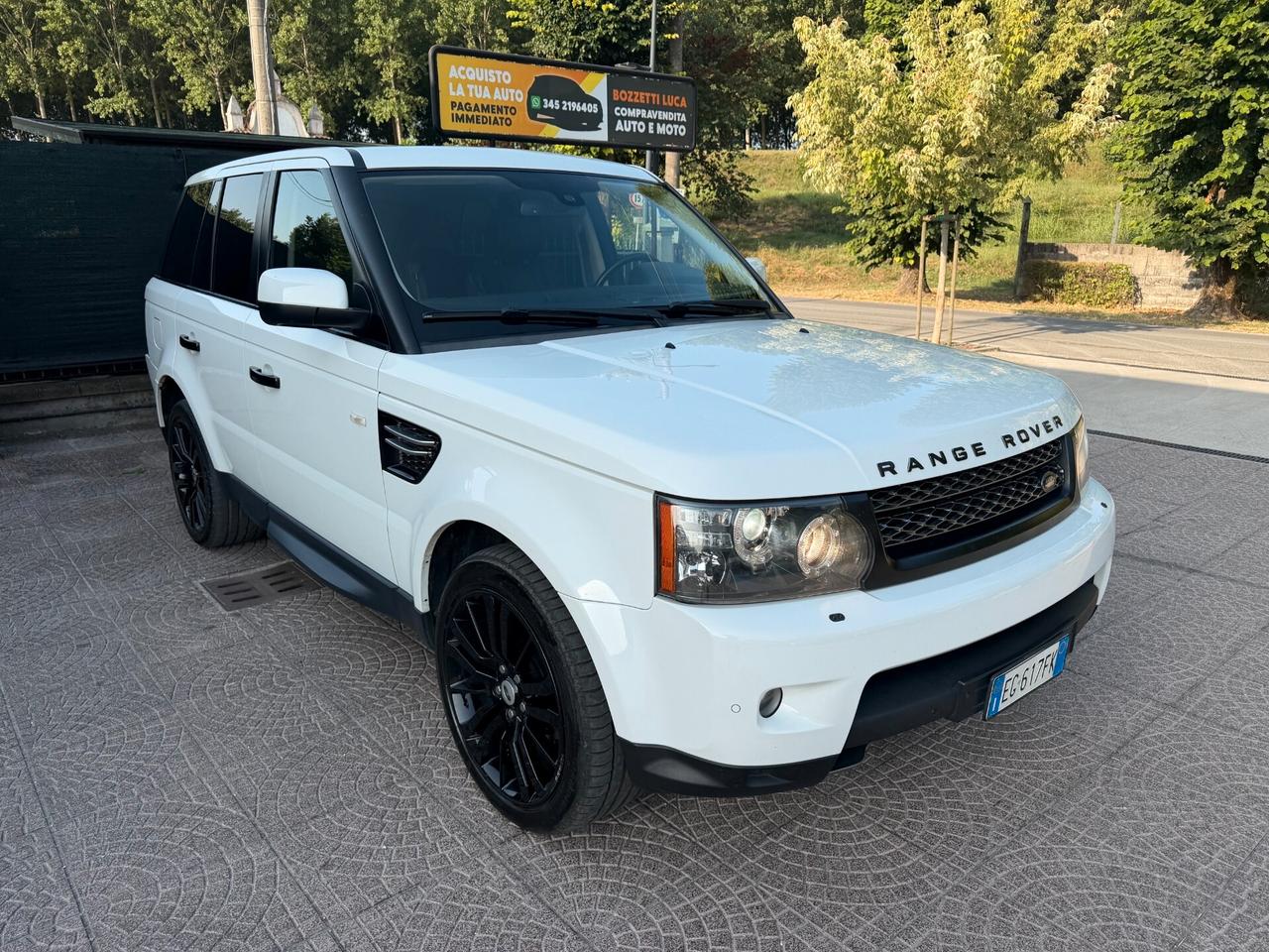 Land Rover Range Sport 3.0 SDV6 HSE