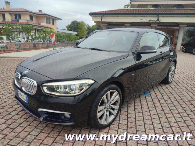 BMW 118 d 3p. Urban