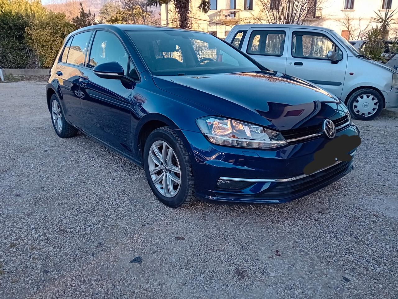 Volkswagen Golf 1.6 TDI 115 CV 5p. Sport BlueMotion Technology