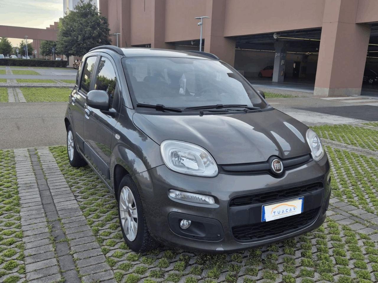 Fiat Panda zurri 1.2 EasyPower #10973