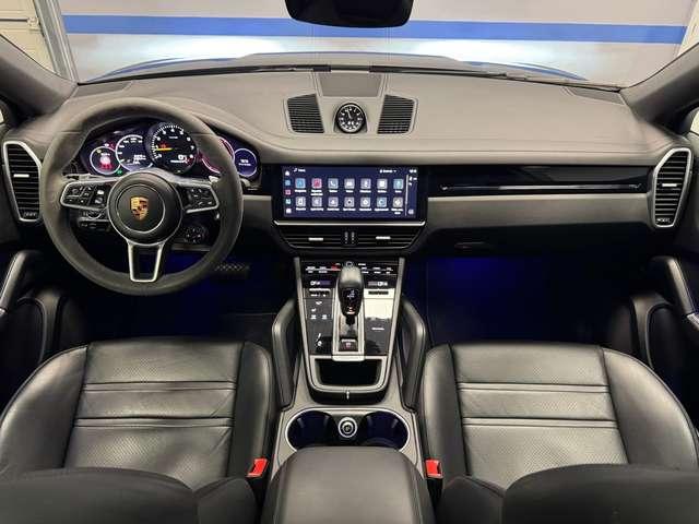 Porsche Cayenne Coupe 3.0 e-hybrid CHRONO-360-PASM-SPORT DESIGN