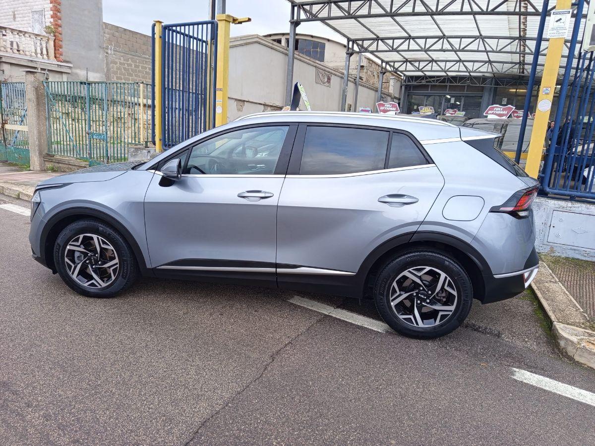 KIA Sportage 1.6 CRDI DCT7 2WD M.Hyb. 2022