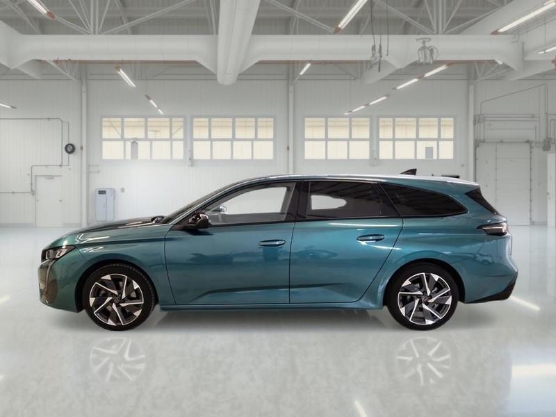 PEUGEOT 308 SW ALLURE BLUEHDI 130 EAT8 SES AUTO STATION WAGON