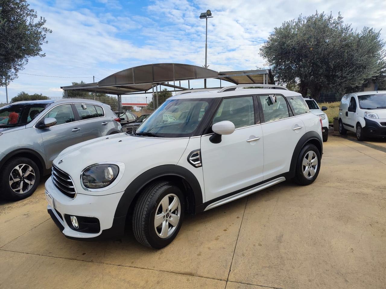 Mini One D Countryman Mini 1.5 One D Countryman