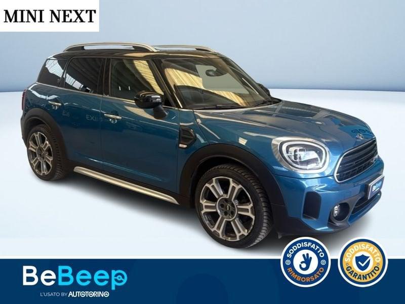 MINI Countryman Mini F60 MINI 1.5 COOPER YOURS AUTO