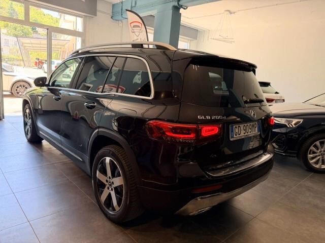 Mercedes-benz GLB 200 d Automatic 4Matic Sport Plus