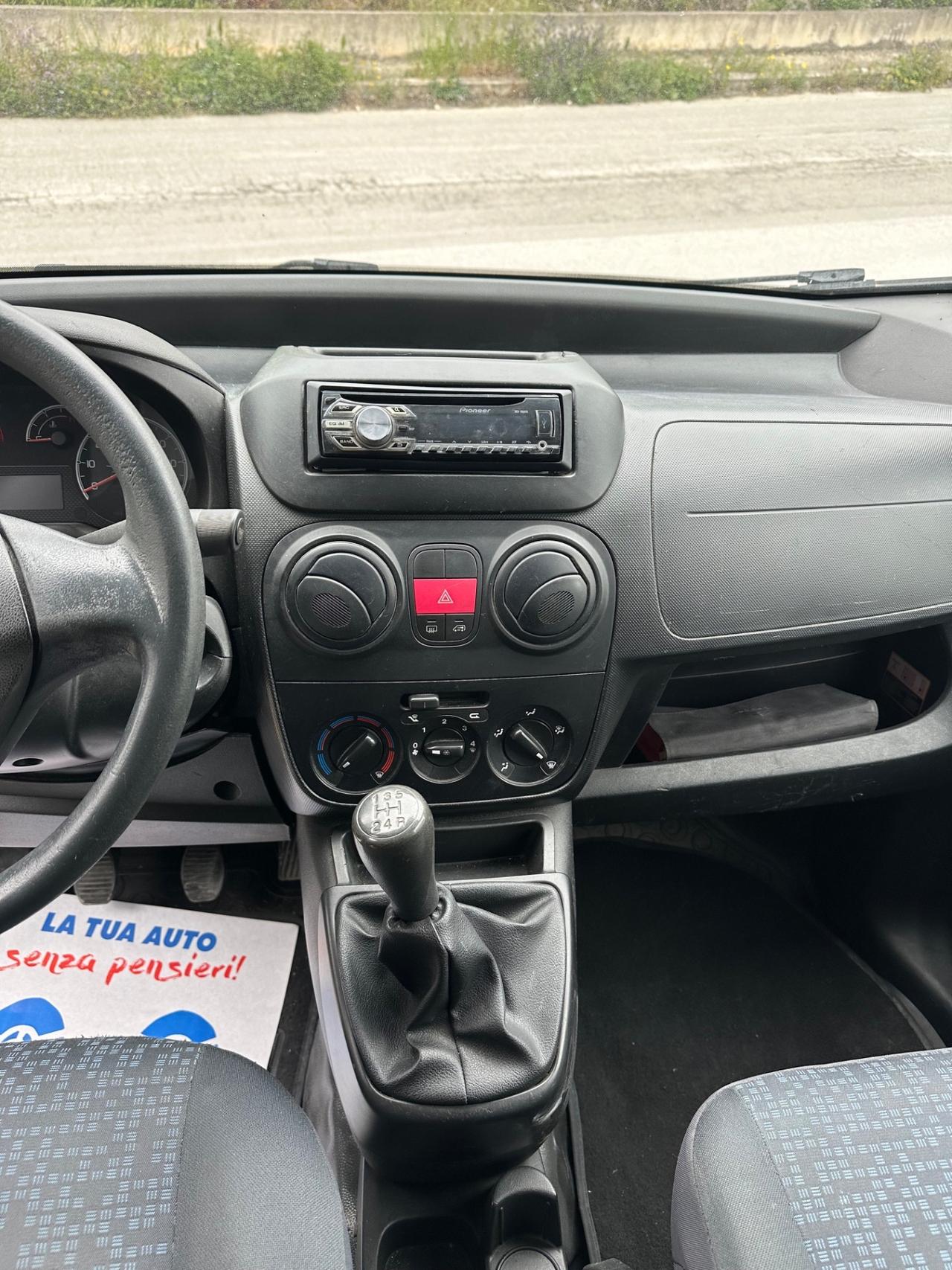 Citroen Nemo 1.3 Mjet 75 cavalli