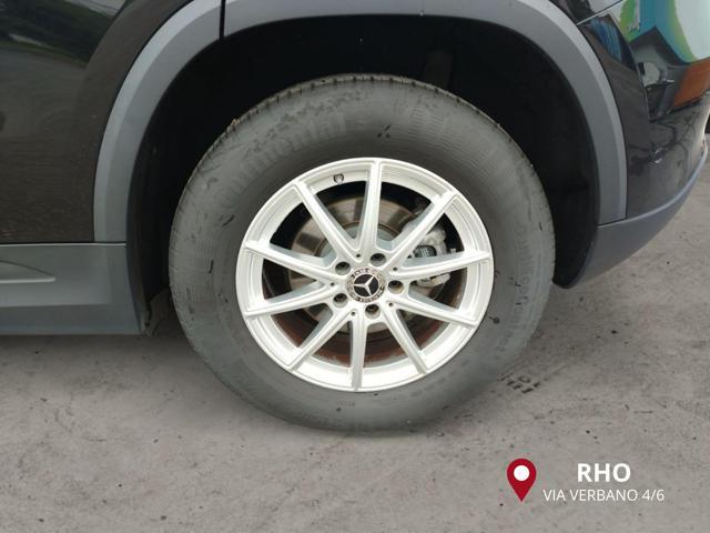 MERCEDES-BENZ GLA 200 d Automatic Business Extra