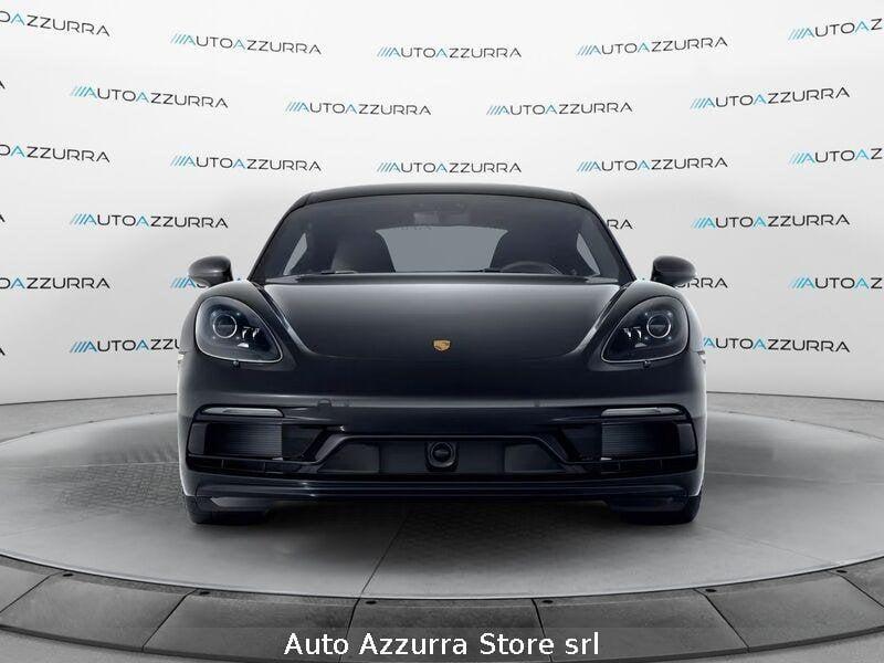Porsche 718 Cayman 2.0 Style Edition | IVA, 20", SPORTDESIGN