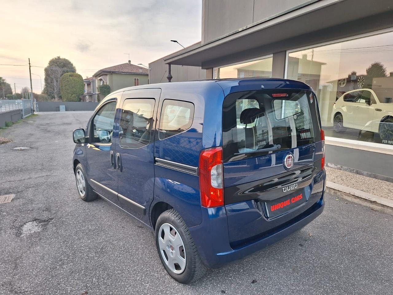 Fiat Qubo 1.3 MJT 80 CV Lounge