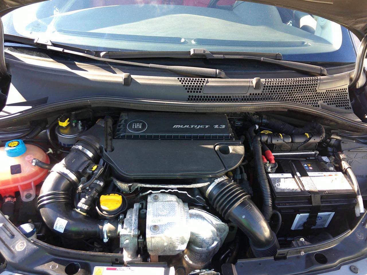 Fiat 500 C 1.3 Multijet 16V 95 CV Lounge 12