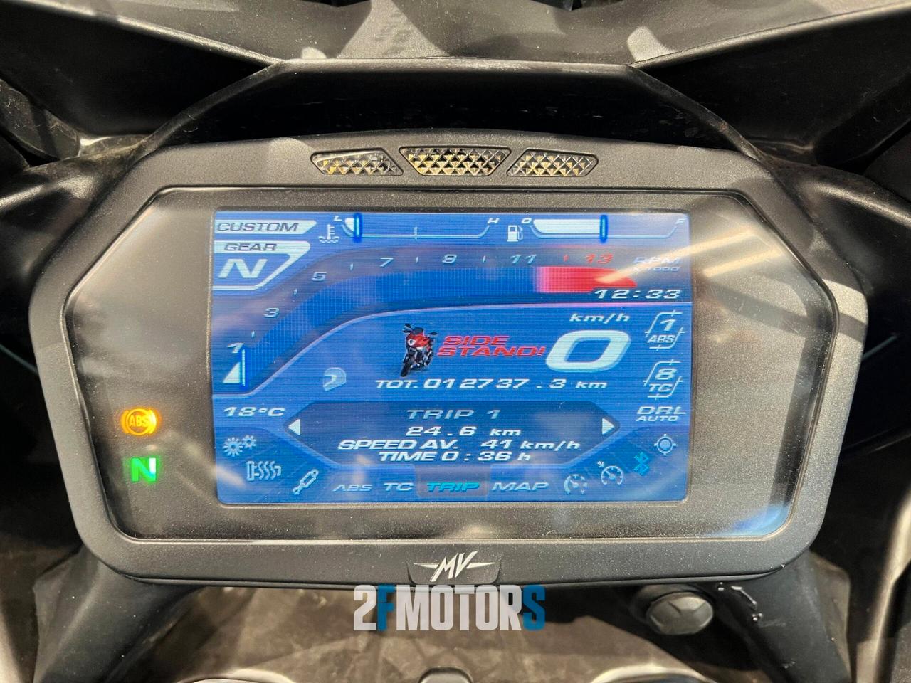 Mv Agusta Turismo Veloce 800 LUSSO SCS Abs my19