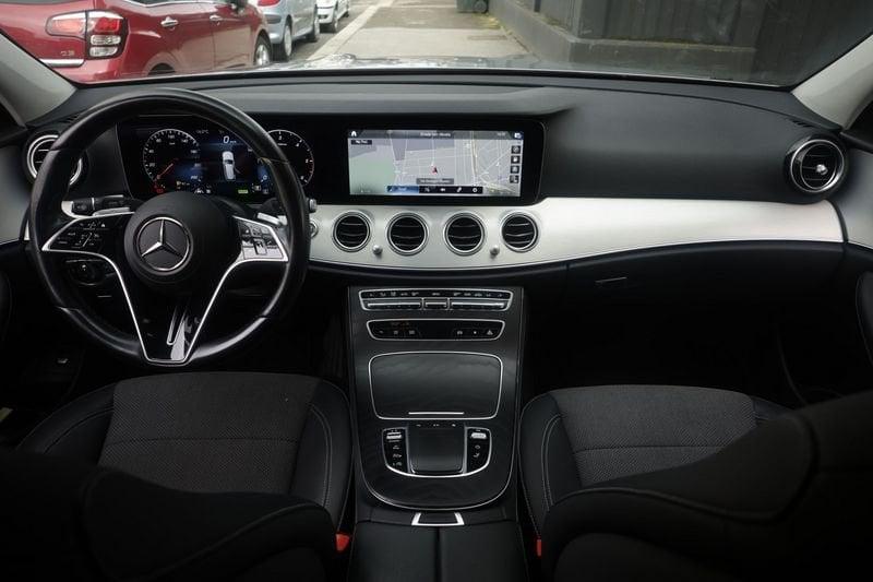 Mercedes-Benz Classe E Mercedes-Benz Classe E 220 d Mild hybrid S.W. 4Matic Auto Premium Plus Unicoproprietario
