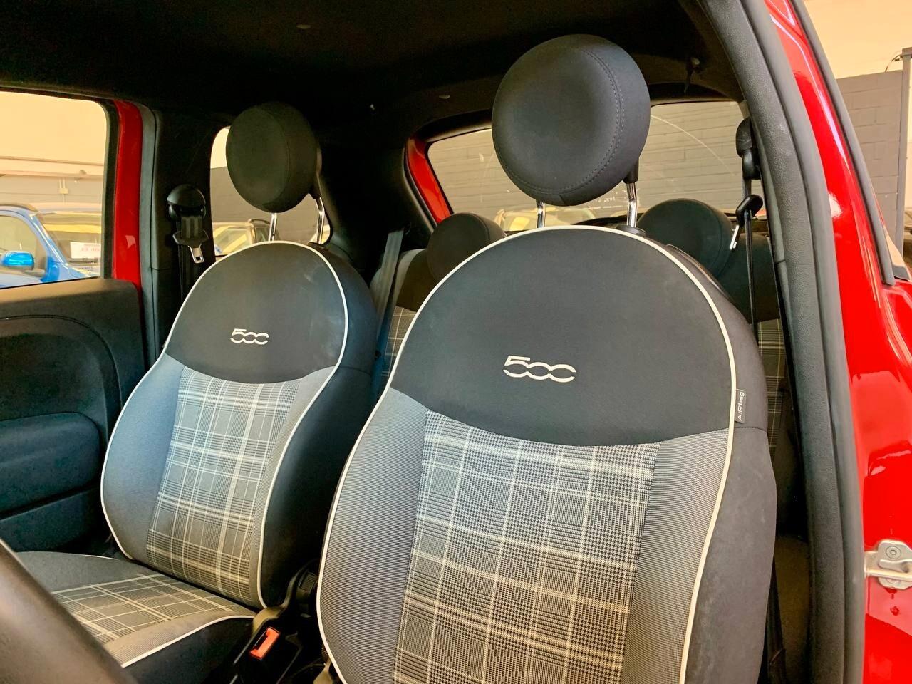Fiat 500 1.0 Hybrid Lounge