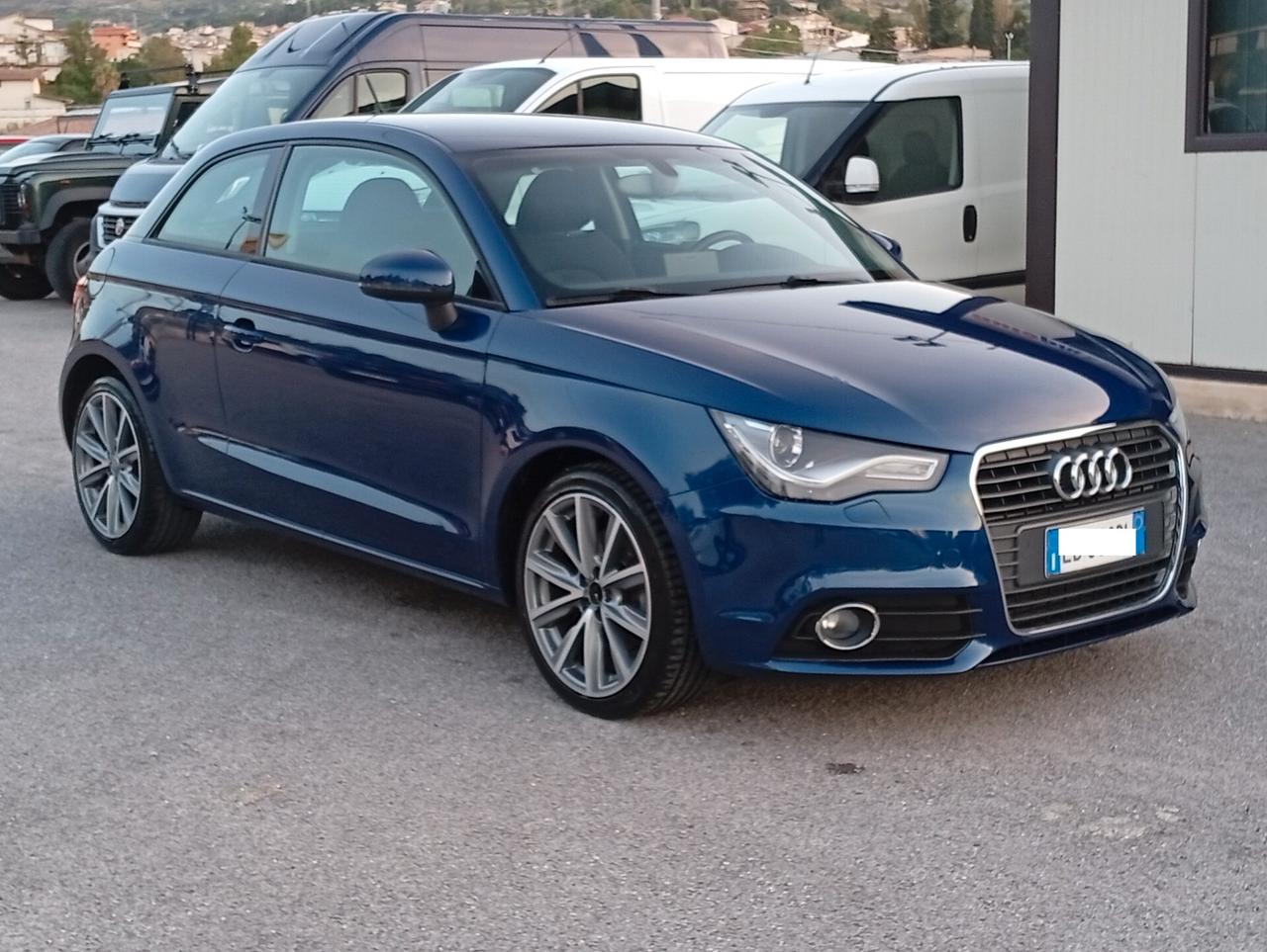 Audi A1 1.6 TDI 105 CV Ambition