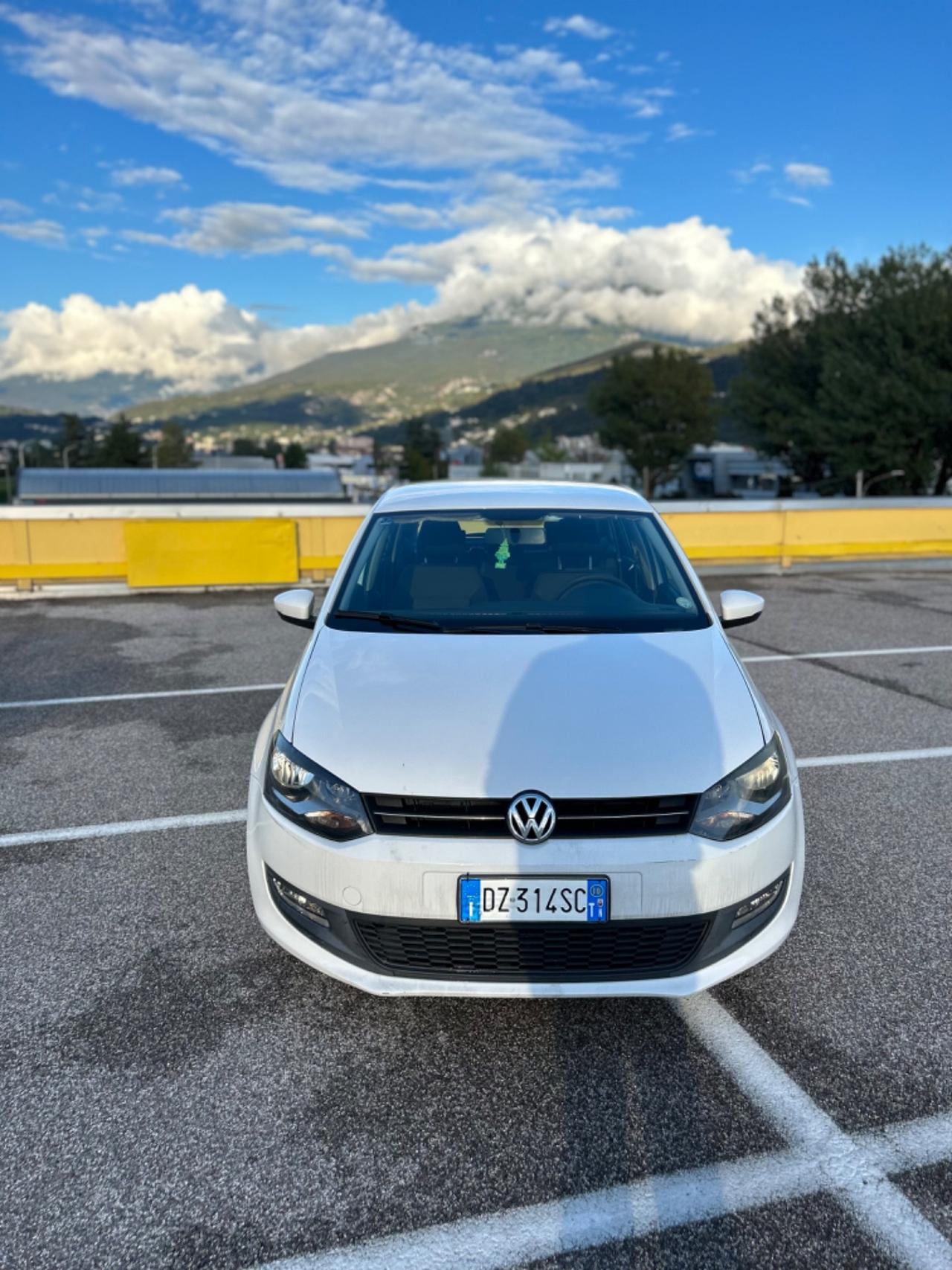 Volkswagen Polo 1.4 5 porte Comfortline