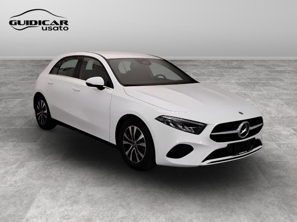 Mercedes-Benz Classe A - W177 2023 - A 180 d Advanced auto