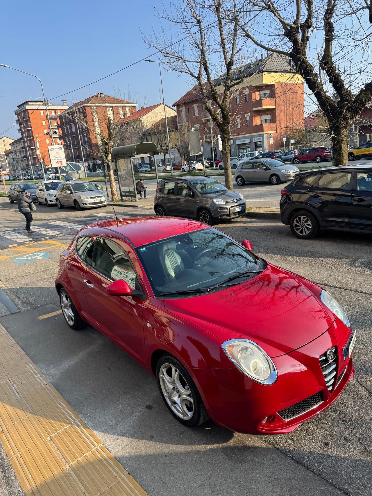 Alfa Romeo MiTo 1.4 T 155 Cv Distinctive Sport