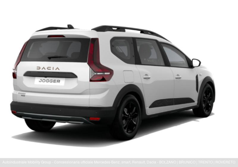 Dacia Jogger 1.6 140 CV HYBRID 7 POSTI EXTREME