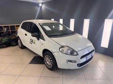 Fiat Punto Evo VAN