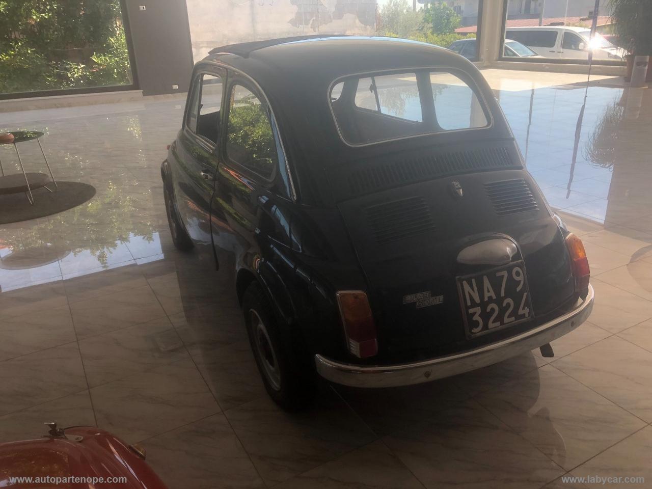 FIAT Cinquecento L
