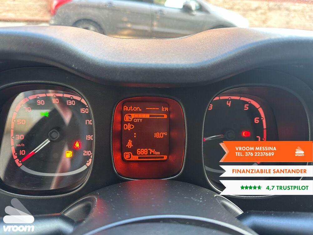 FIAT Panda 3ª serie Panda 1.0 FireFly S&S Hybrid