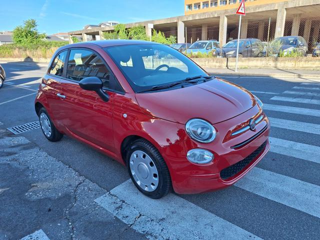 FIAT 500 1.0 Hybrid 70CV - UNIPRO TAGLIANDATA