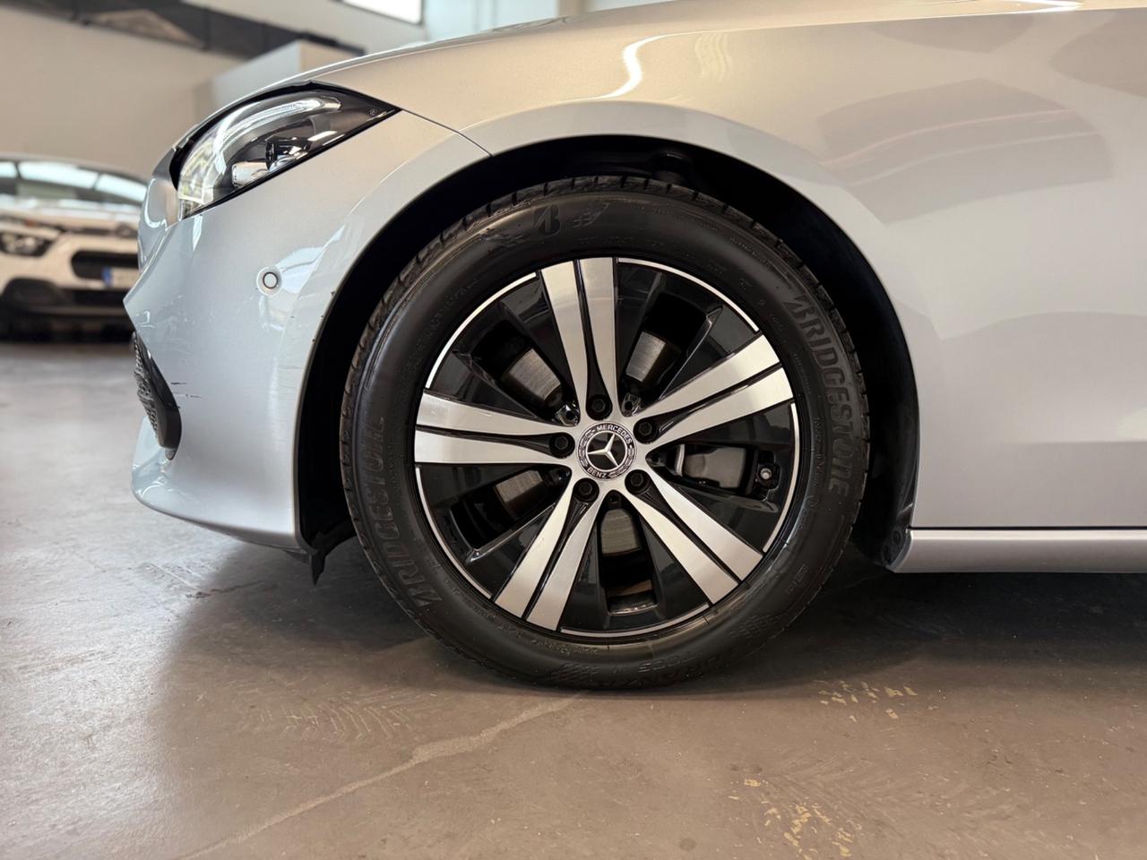 Mercedes-benz C 200 d Mild hybrid S.W. Sport