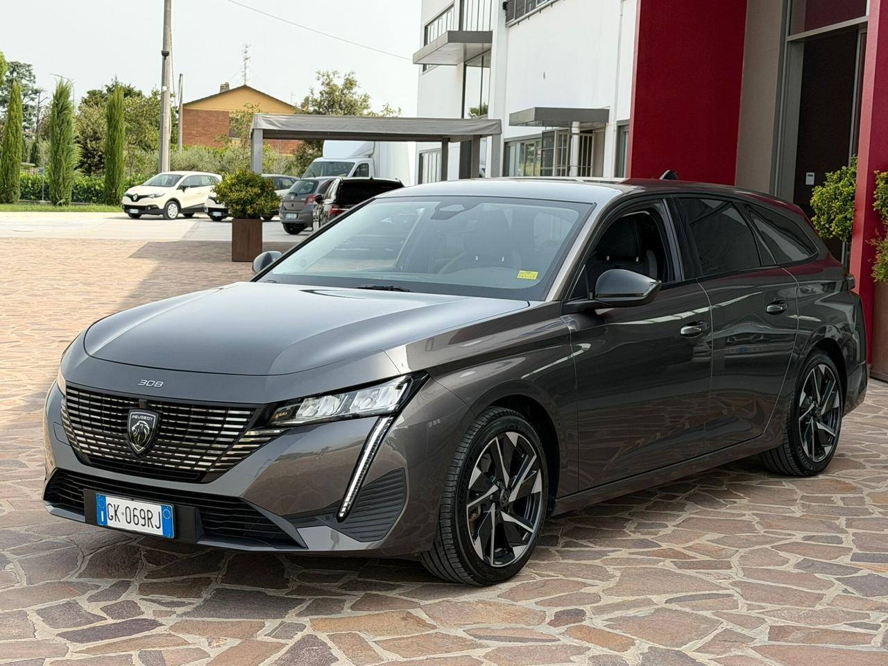 Peugeot 308 sw 1.5 BlueHDi allure Pack