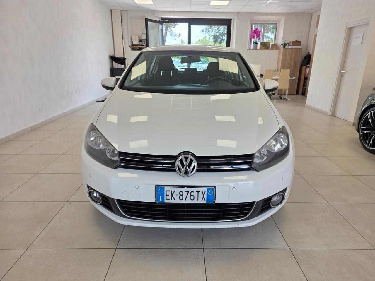 Volkswagen Golf 1.6 TDI DPF 5p. Highline