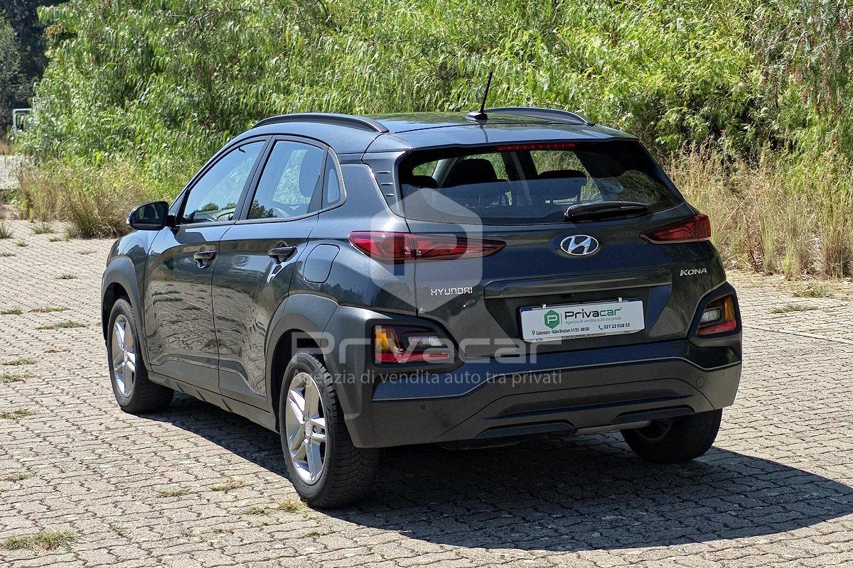 HYUNDAI Kona 1.6 CRDI 115 CV Classic