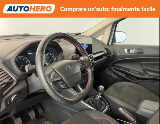 FORD EcoSport 1.0 EcoBoost 125 CV Start&Stop ST-Line