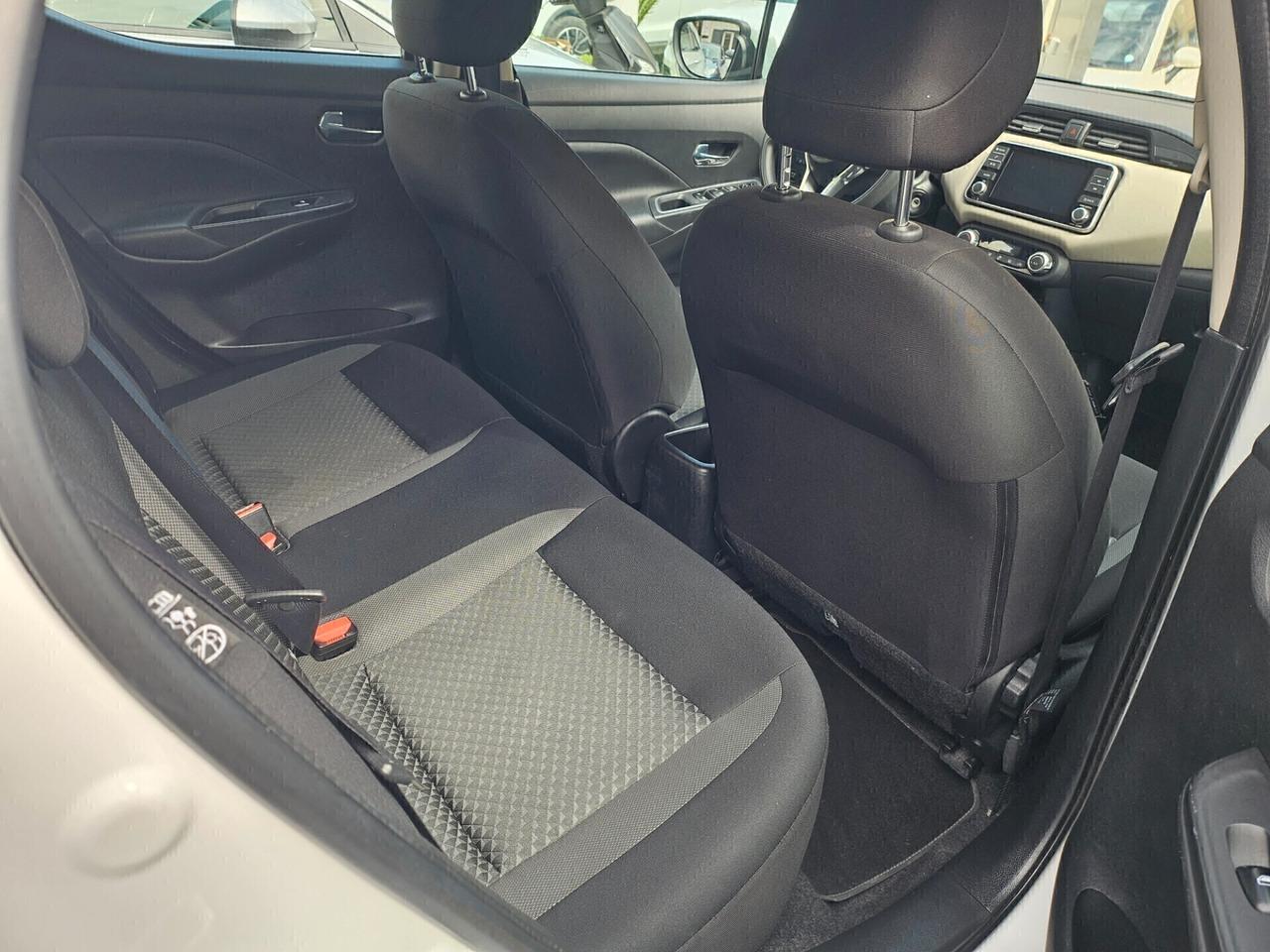 Nissan Micra IG-T 92 GPL 03/2022