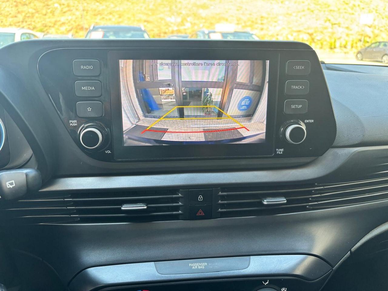 Hyundai I 20 1.2 Mpi Connectline 85 cv