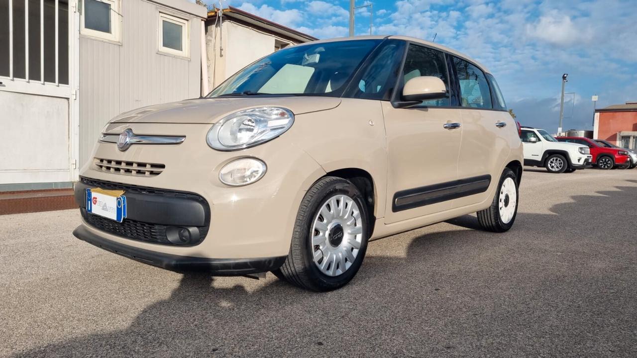 Fiat 500L 1.3 Multijet 85 CV Lounge