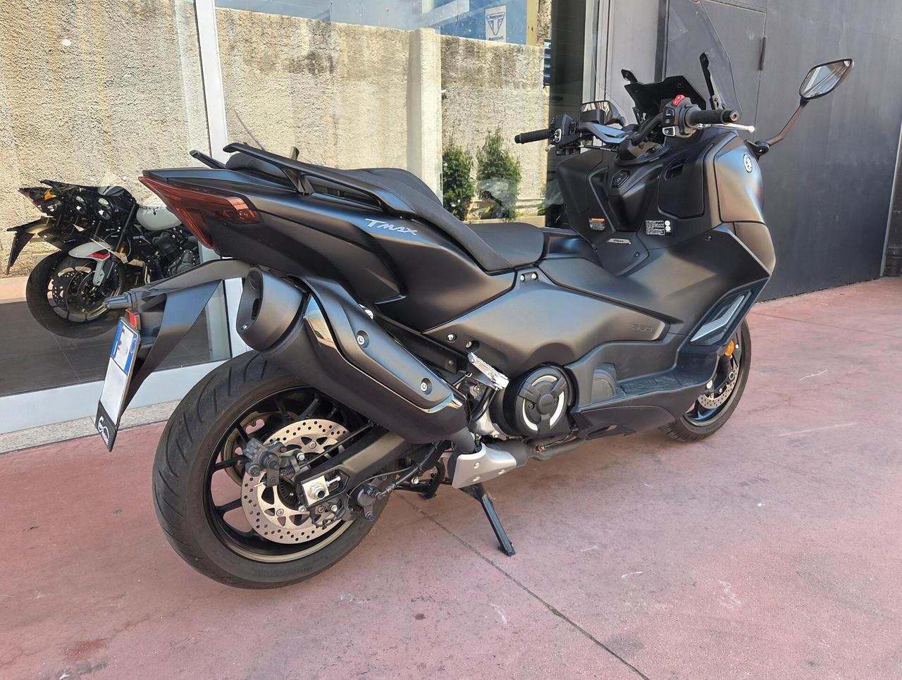 Yamaha T Max 560