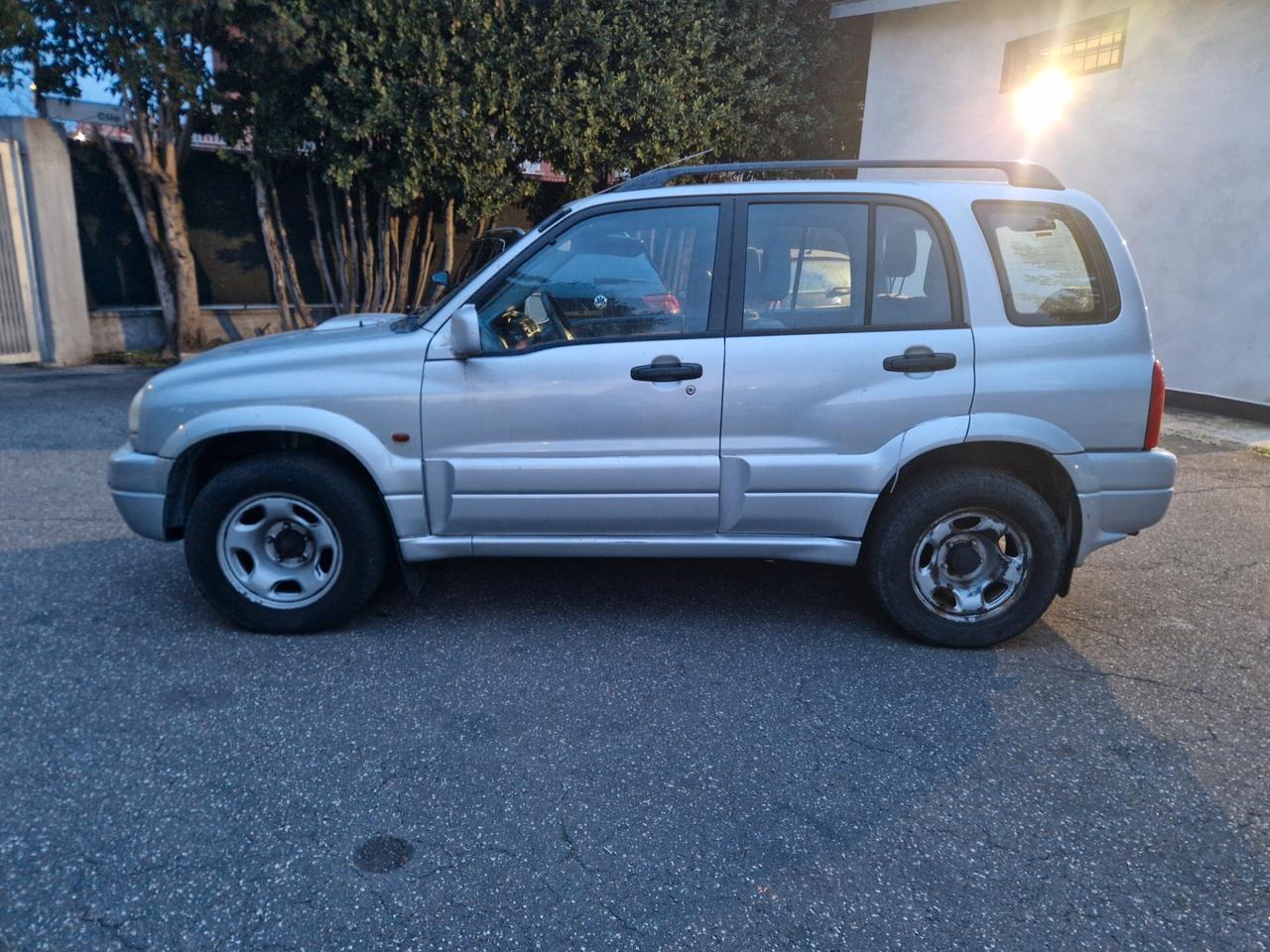 Suzuki Grand Vitara 2.0 Hdi 109cv Motore sostituito PERFETTA