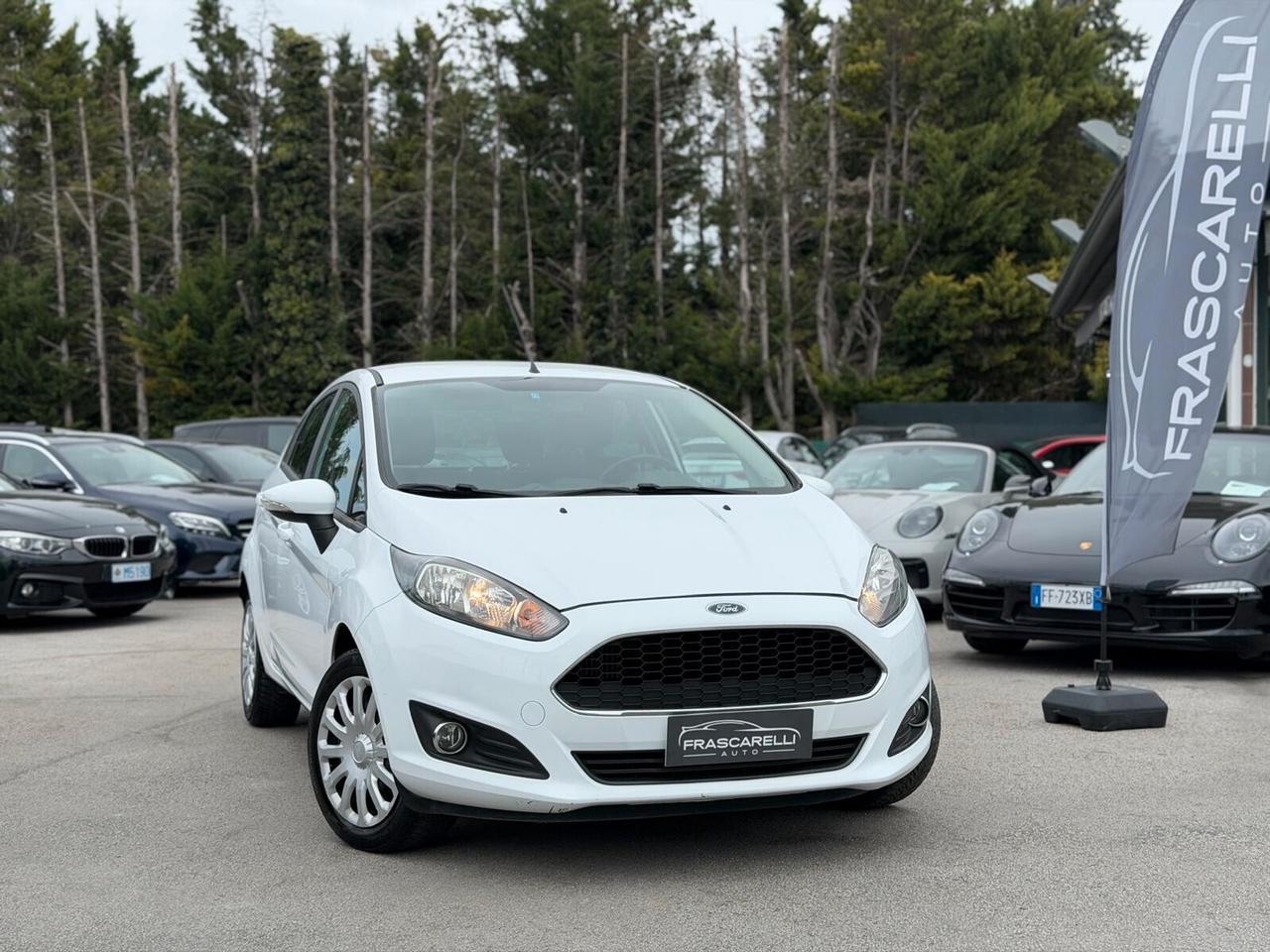 Ford Fiesta 1.5 TDCi 75CV 5 porte Business /KM DOC.