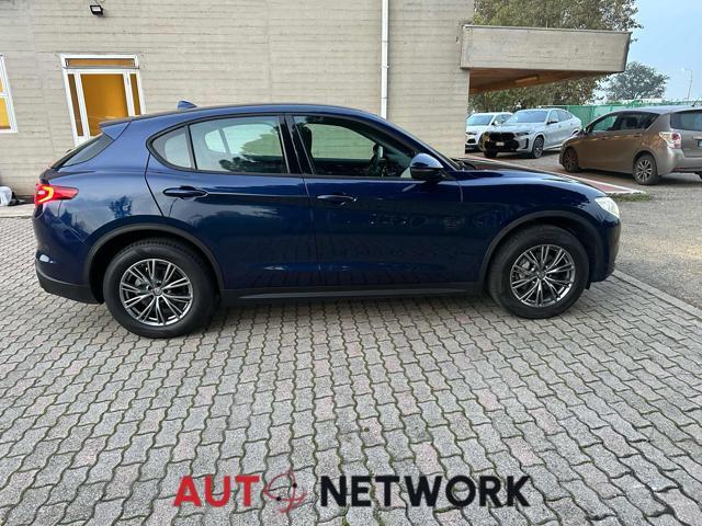 ALFA ROMEO Stelvio 2.2 Turbodiesel 210 CV AT8 Q4 Executive