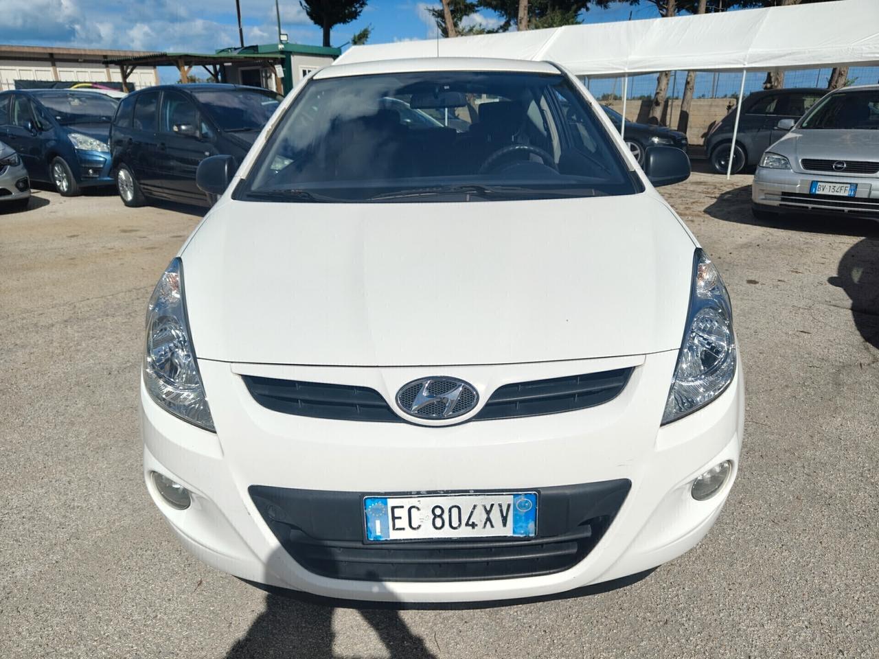 Hyundai i20 1.2 3p. BlueDrive GPL Comfort